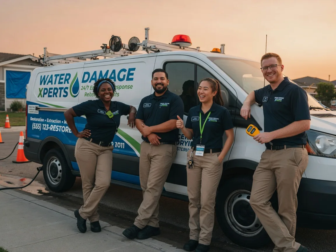 Water Damage Repair company in Charlottesville, VA
